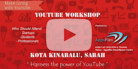  YouTube Monetization Workshop | Preview primary image