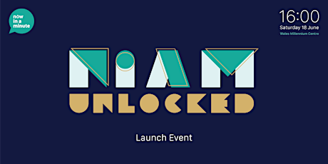 NIAM Unlocked - Launching the Welsh Muslim Creative Scene tickets