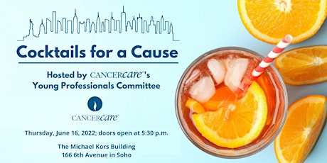 Cocktails for a Cause tickets