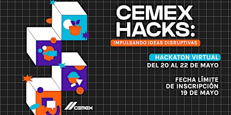 CEMEX Hacks Universitario 2022 tickets