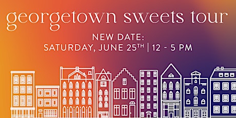 Georgetown Sweets Tour tickets