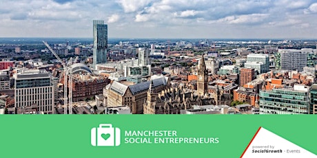 What does it mean for Manchester to become A Social Enterprise City? primary image