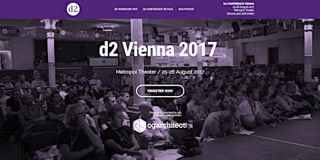 d2 Vienna 2017 primary image