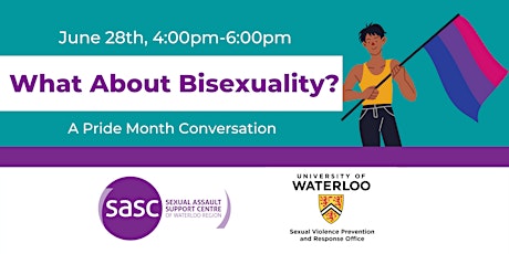 What About Bisexuality? tickets