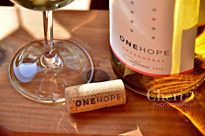 One Hope, Changing Lives- Charity Online Wine Tasting Event image