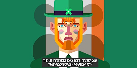 The St. Patricks Day Loft Party 2017 primary image