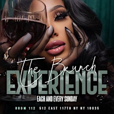 THE BRUNCH EXPERIENCE tickets