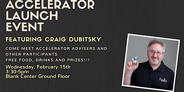 Accelerator Launch Spring 2017