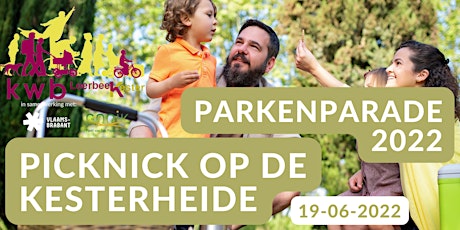 Parkenparade - Picknick op de Kesterheide - 19 juni 2022 tickets