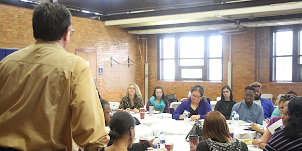 Community Strategic Planning Meeting - Thursday, 2/16