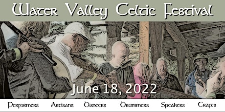 Water Valley Celtic Festival primary image