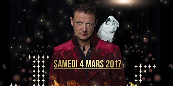 Dîner Spectacle Magique au Château de Morey