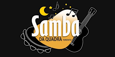 SAMBA DA QUADRA - AQUELA NOITE DE VERÃO! billets