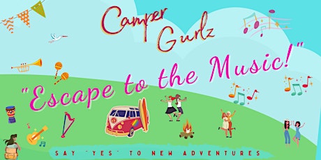 Escape to the MUSIC! - Tuckers Grave Inn and Camps primary image