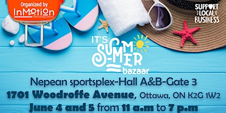 Summer Bazaar tickets