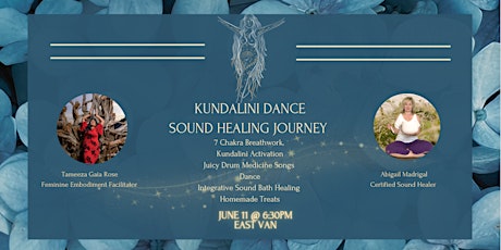 Kundalini Dance & Sound Healing Journey tickets