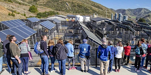 Primaire afbeelding van Guided Tour at The Marine Mammal Center