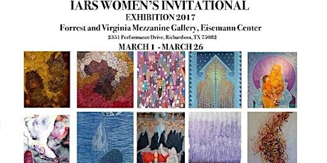 Gallery Tour - Women's Invitational Exhibition 2017 primary image