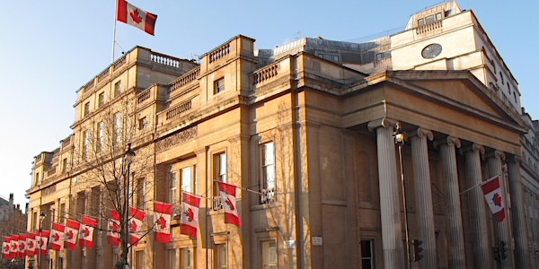 Tour of Canada House