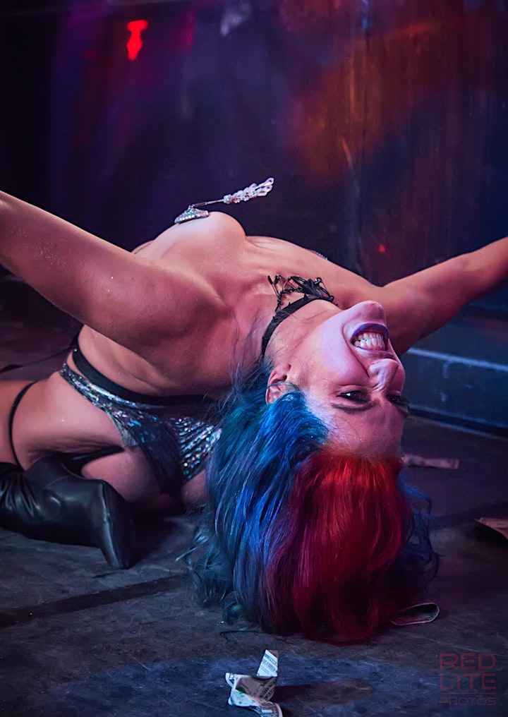 SlutChurch Denver: Metal Kinky Burlesque & GoGo image