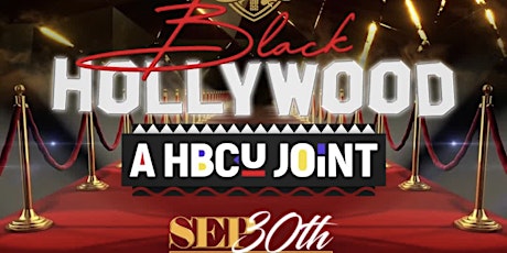 Black Hollywood tickets