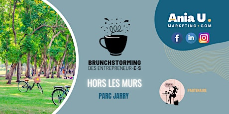 Le Brunch-Storming des Entrepreneur.es  primärbild