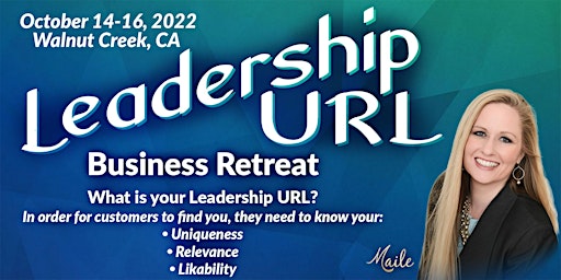 3-Day Small Business Marketing & Breakthrough Retreat