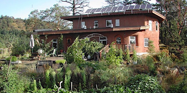 Eco-Sense / Hatchet & Seed Green Home & Edible Landscape TOUR