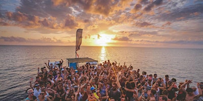 TORONTO BOAT PARTY 2022: FIRST CRUISE OF THE YEAR