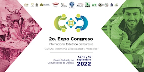 2do Expo Congreso Internacional Eléctrico del Sureste 2022-ECIES22 tickets