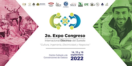 2do Expo Congreso Internacional Eléctrico del Sureste 2022-ECIES22