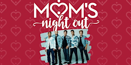 SMS Sacramento- Mom's Night Out- New Kids on the Block at Golden1 Center! tickets