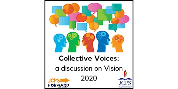 April 13th Collective Voices: A Discussion on Vision 2020