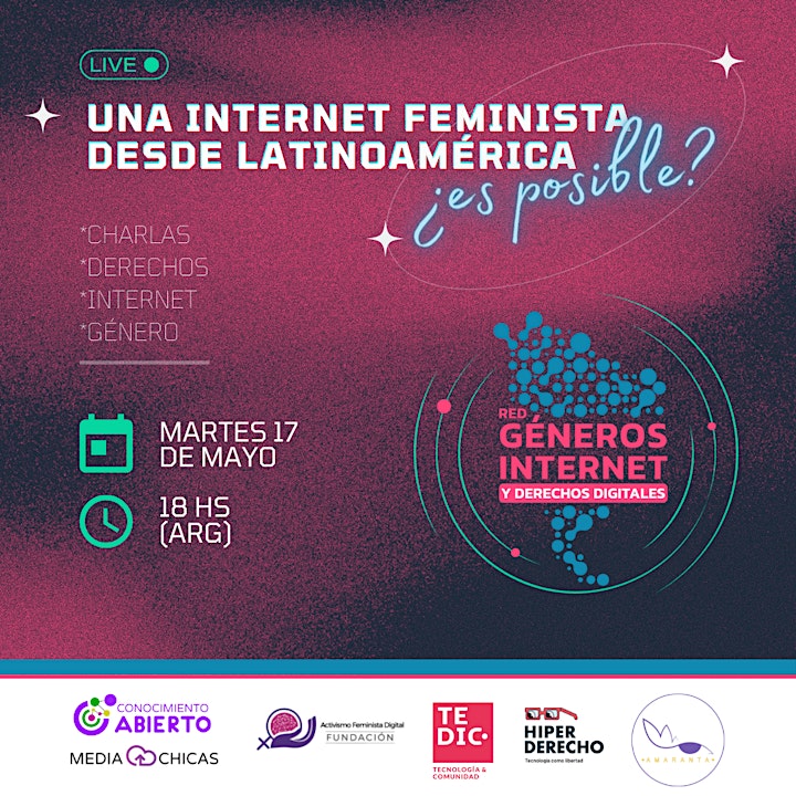 Imagen de Una Internet feminista desde Latinoamérica, ¿es posible?