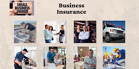 Business Insurance Basics tickets