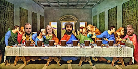 Last Supper Cupping tickets