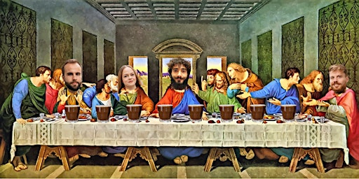Last Supper Cupping
