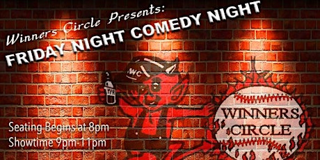 Fri. Mar 24th, 2017 - Friday Night Comedy with Kevin White & Quinton Greene primary image