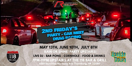 2nd Fridays Drag Race Party tickets