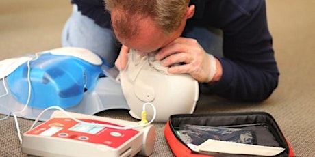American Red Cross Instructor Training - First Aid, CPR and AED tickets