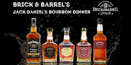 Jack Daniel's Bourbon Dinner tickets