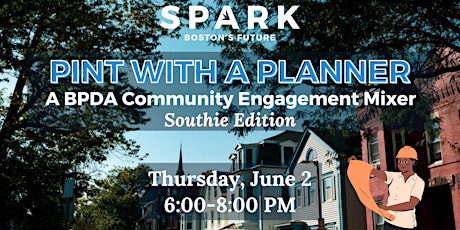 Pint with a Planner: Southie Edition