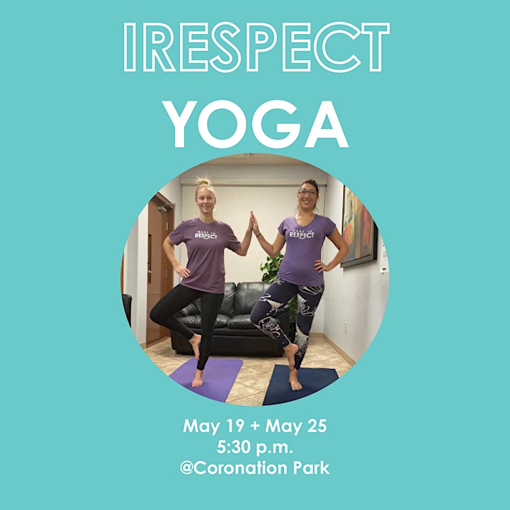 iRespect Yoga in the Park image