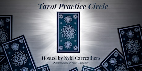 Tarot Practice Circle tickets