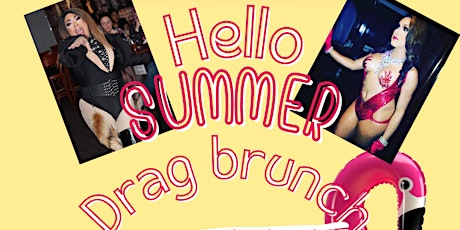 rdgdragbrunch presents: Hello Summer drag brunch
