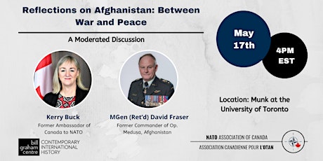 Reflections on Afghanistan: Between War and Peace
