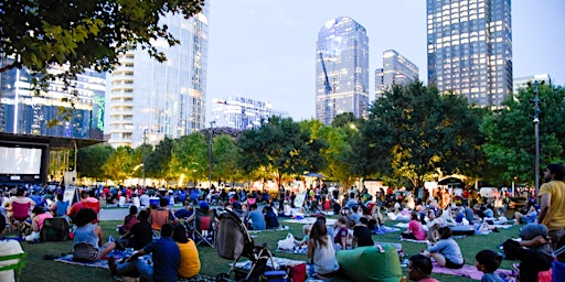 Movies in the Park presented by Scott K. Ginsburg and Family: Hocus Pocus
