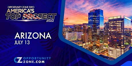 Opportunity Zone Expo Arizona tickets