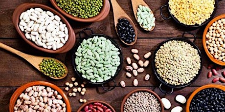 Cooking with Beans and Grains tickets