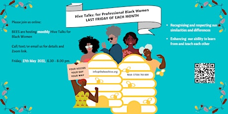 Hive Talks for Professional Black women tickets